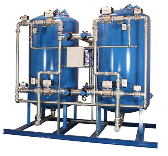 Boiler Water Treatment Chemicals by Micro Polymer Industries for scale prevention and corrosion control in industrial boilers in India