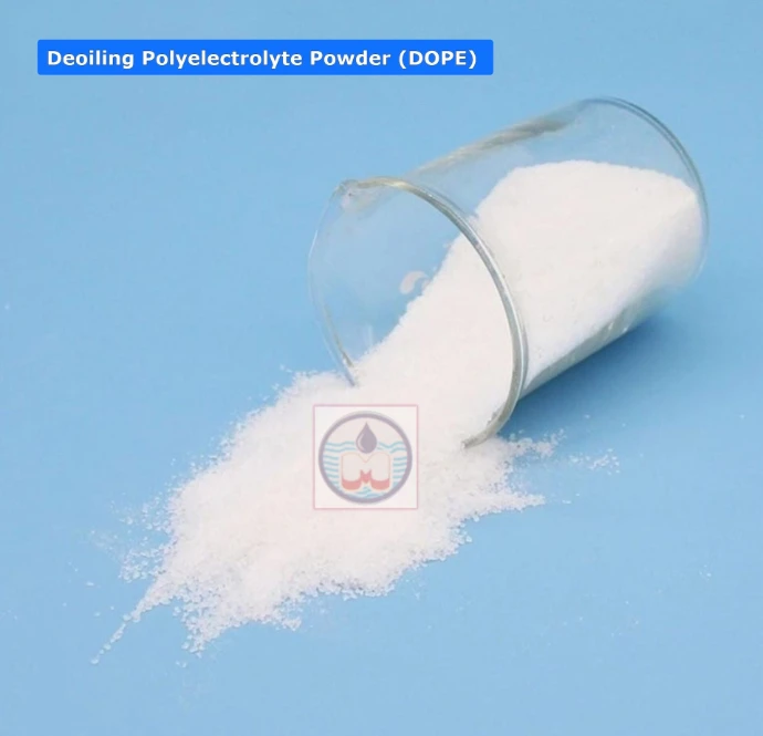 Deoiling Polyelectrolyte Manufacturer & Supplier | Micro Polymer Industries