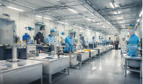 Pharmaceutical Industry