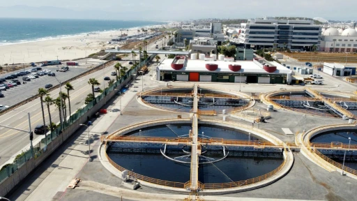 Sewage Treatment Plants (STP)