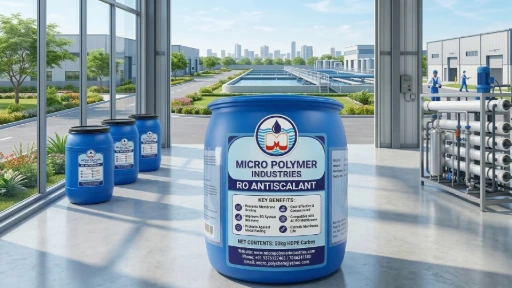 Ro Antiscalant manufacturer and supplier in Ahmedabad