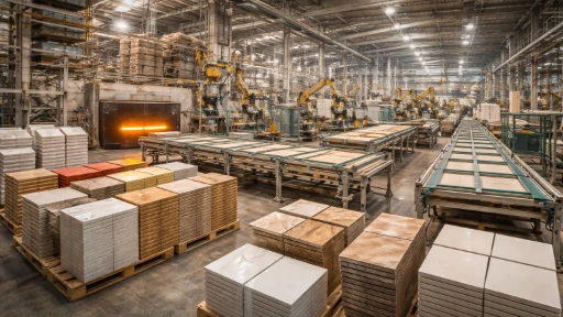 Ceramic & Tiles Industry