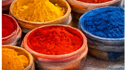 Dye & Pigment Industry