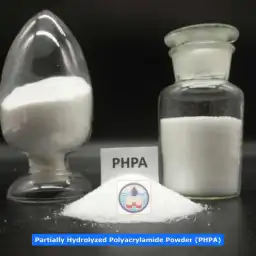 Partially hydrolyzed polyacrylamide PHPA for water treatment and drilling India