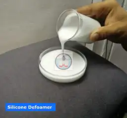 Defoamer chemical for foam control in water treatment and industry India