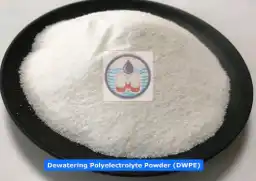 Dewatering polyelectrolyte for sludge treatment and solid separation India