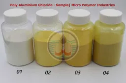 Poly Aluminium Chloride PAC for water purification chemical supplier India