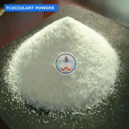 Flocculant powder for water clarification and wastewater treatment India