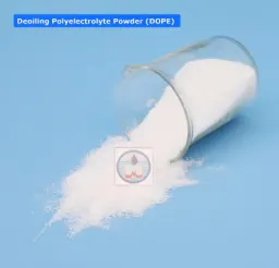 Deoiling polyelectrolyte for oil water separation chemical India