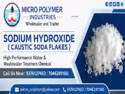 Sodium Hydroxide caustic soda flakes for water treatment and industrial use India